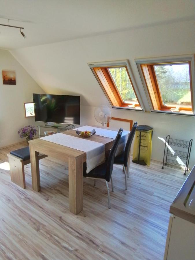 Haus Im Wind Lägenhet Putbus Exteriör bild