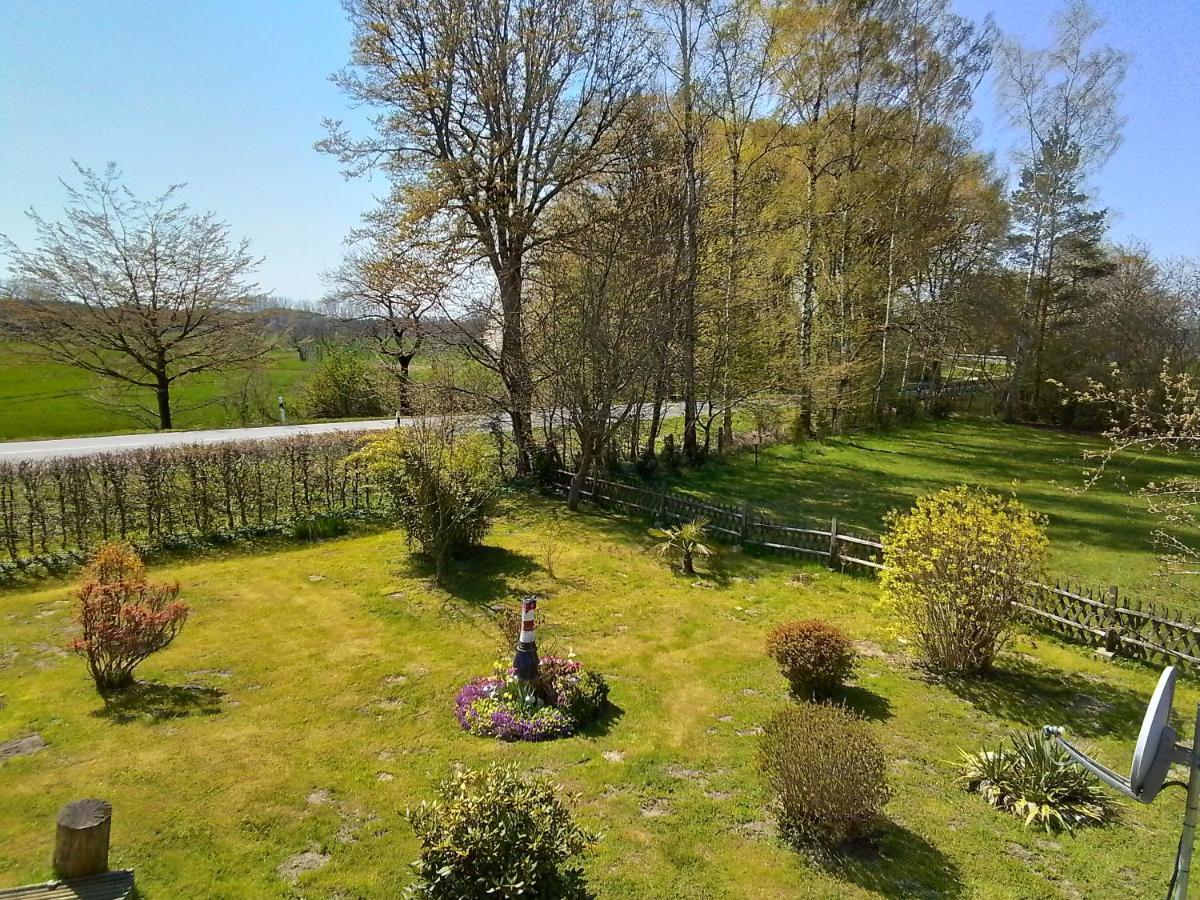 Haus Im Wind Lägenhet Putbus Exteriör bild